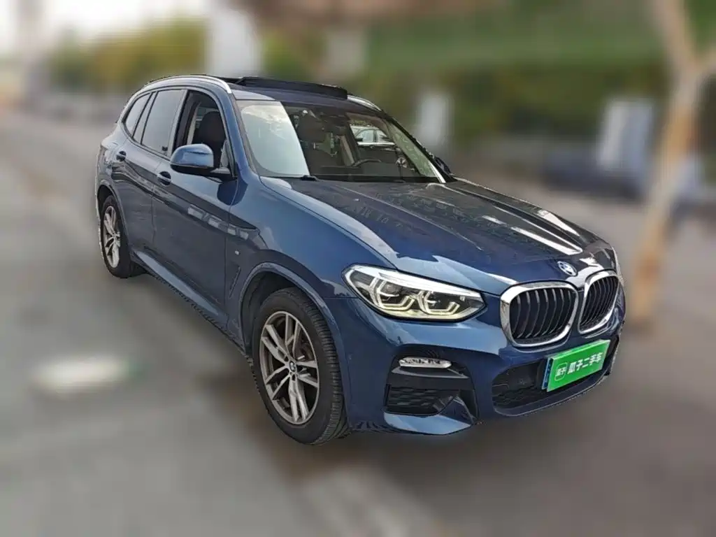BMW X3 — миниатюра 6