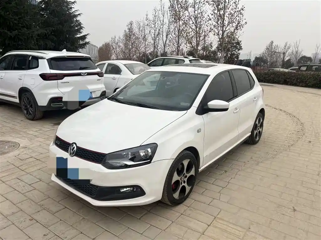 Volkswagen Polo 2014