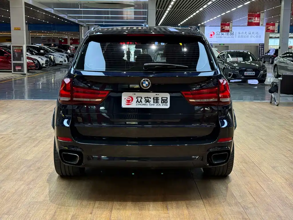 BMW X5 (Import) — миниатюра 5