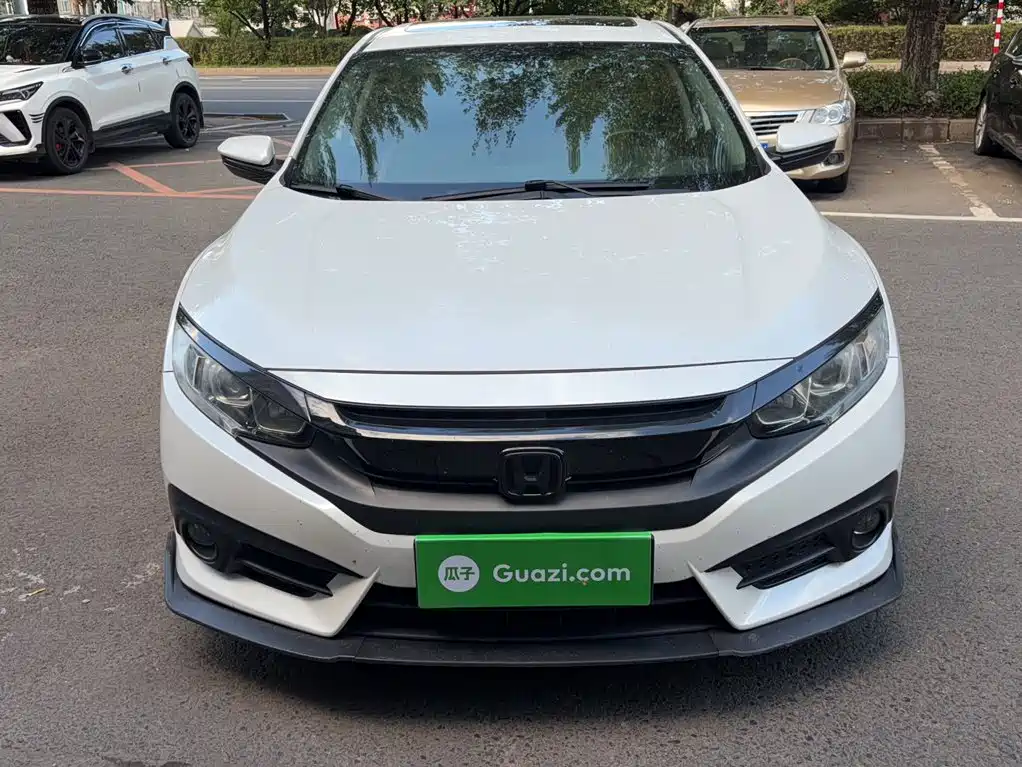 Honda Civic — миниатюра 5