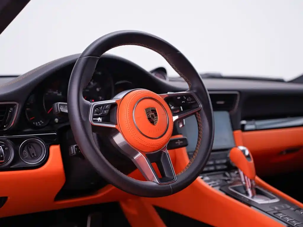 Porsche 911 — миниатюра 6