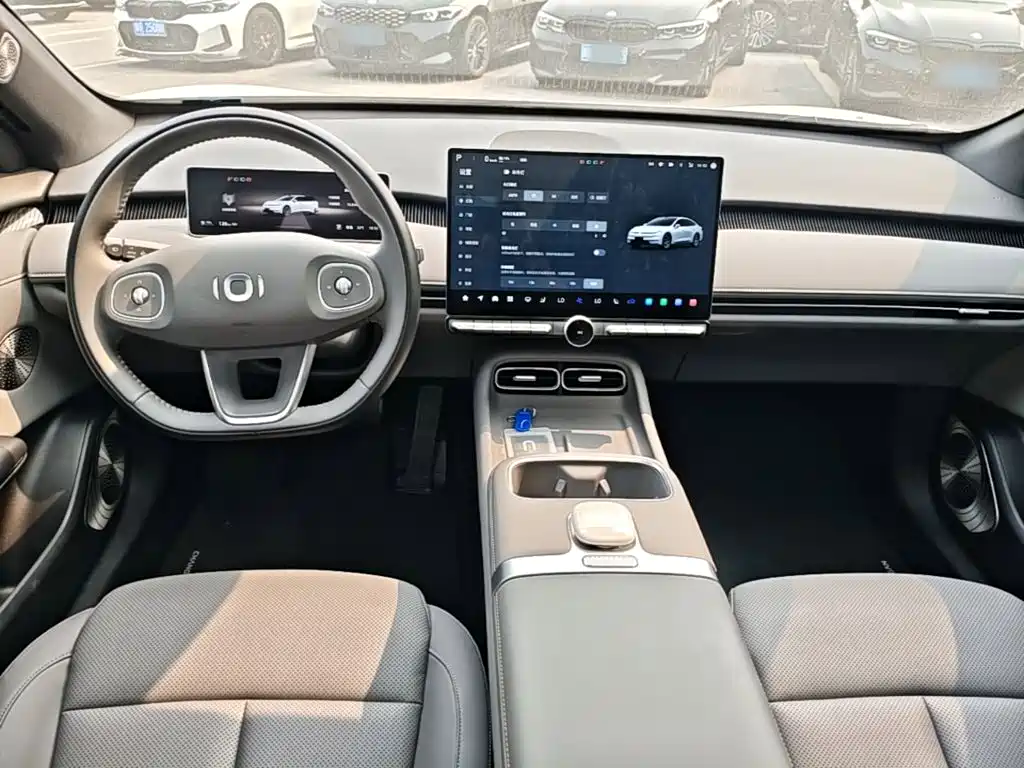 Qiyuan Qiyuan A06 — миниатюра 10