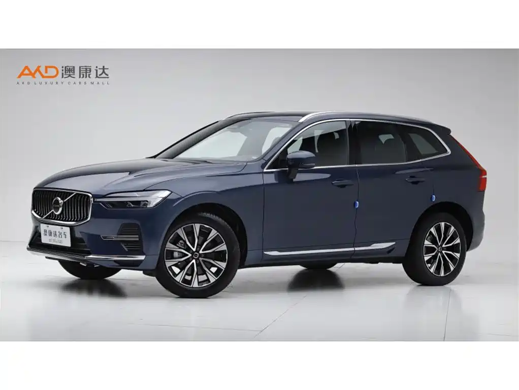 Volvo XC60 2024