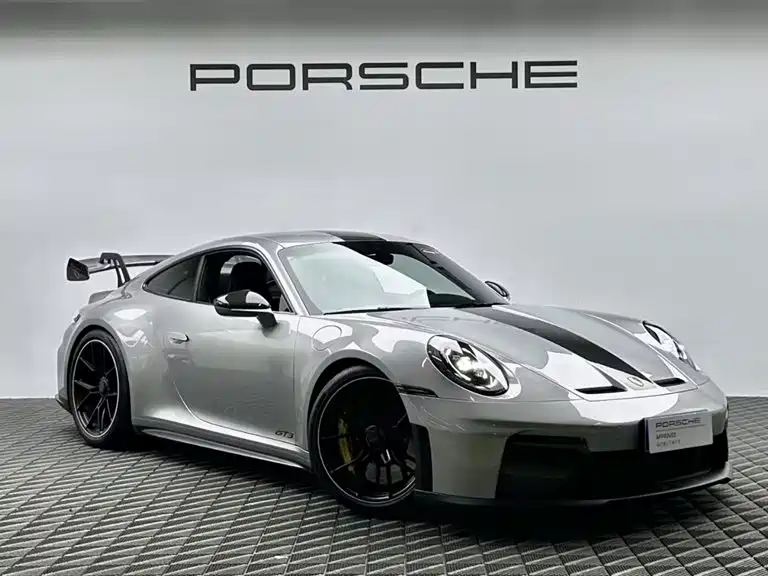 Porsche 911 — миниатюра 3
