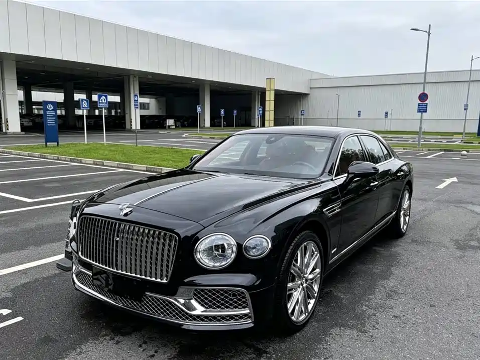 Bentley Flying Spur PHEV 2022