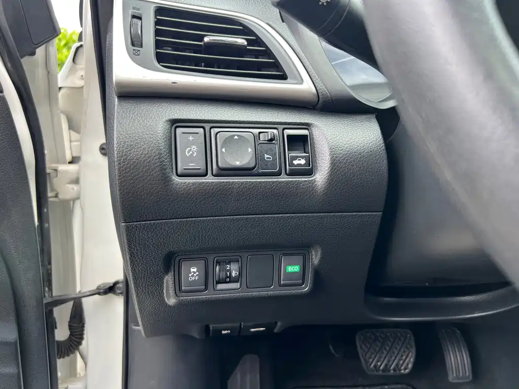 Nissan Sylphy — миниатюра 13