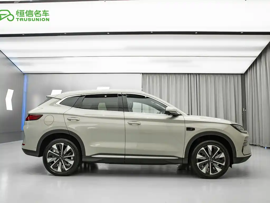 BYD PLUS New Energy — миниатюра 7