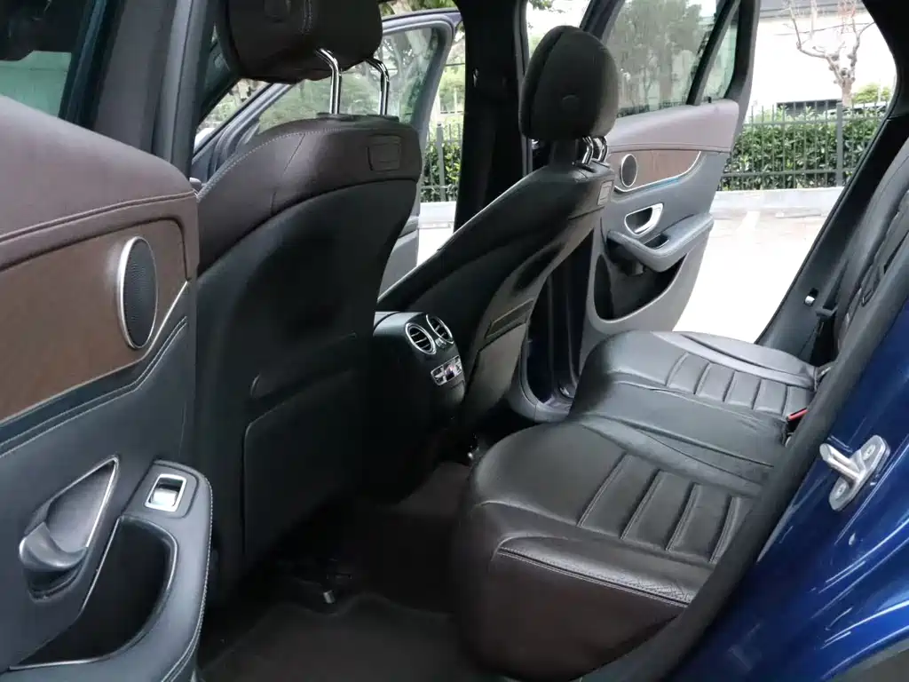Mercedes-Benz GLC — миниатюра 7
