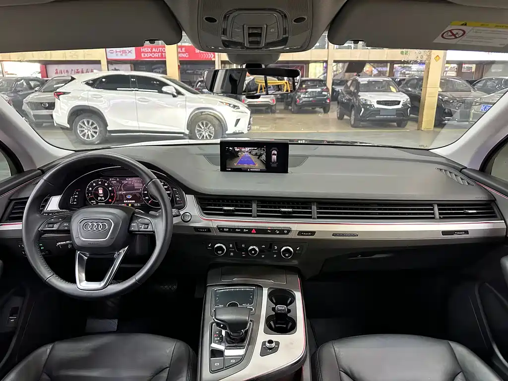 Audi Q7 2018 45 TFSI