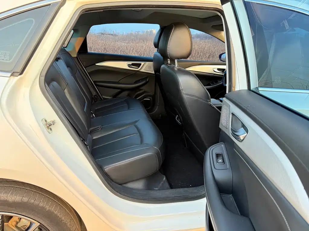 RISING AUTO FEIFAN ER6