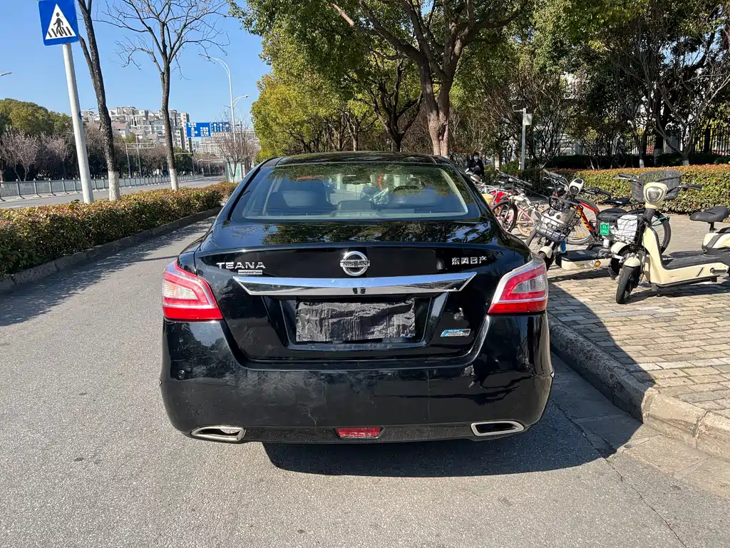 Nissan Altima 2014 2.5L XV