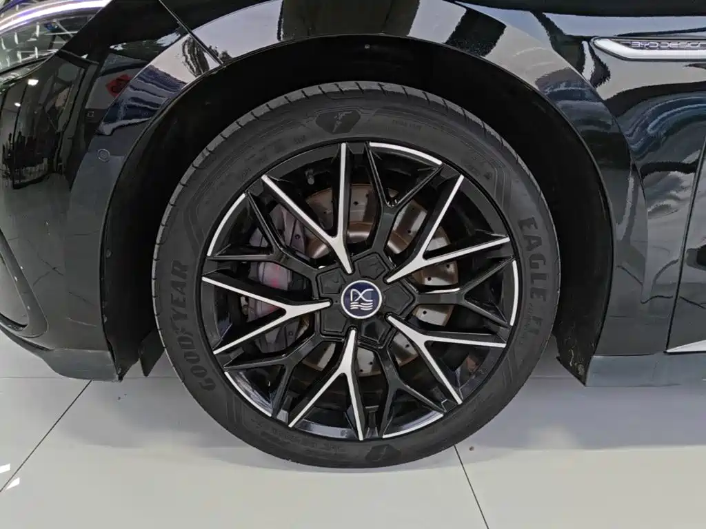 BYD Han — миниатюра 23