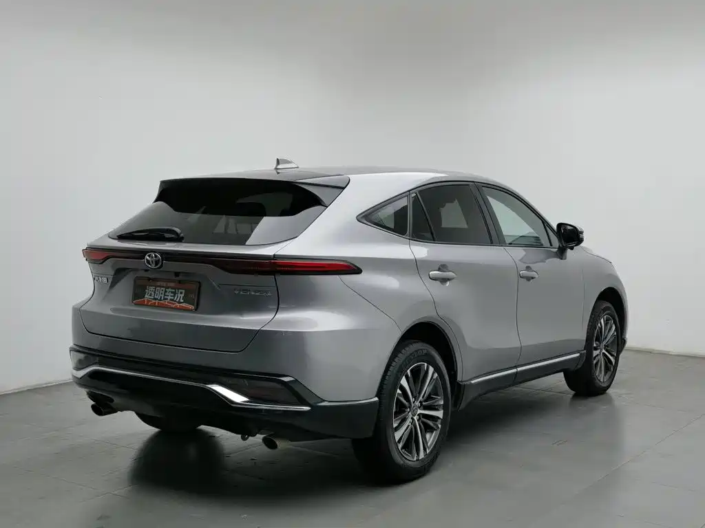 Toyota Venza — миниатюра 2