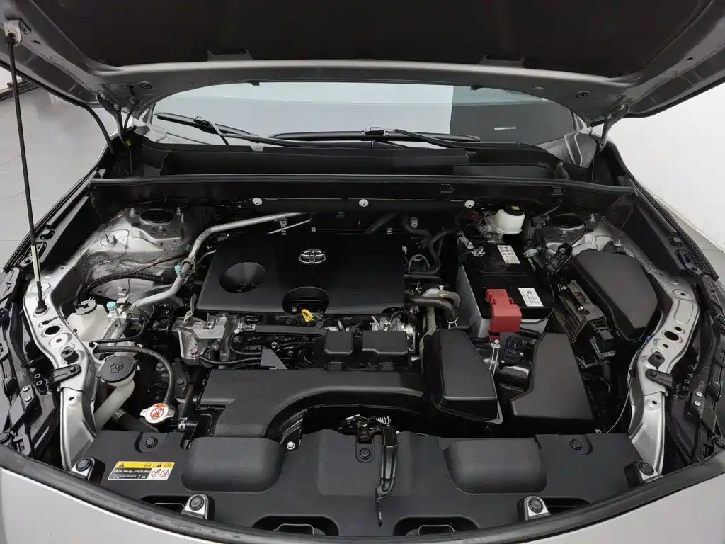 Toyota Venza — миниатюра 6
