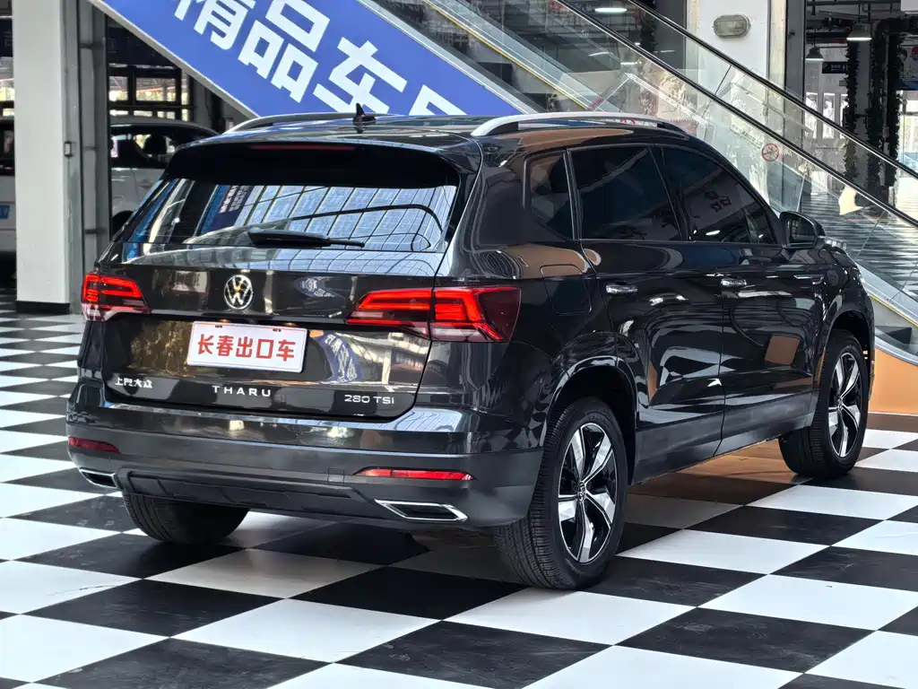 Volkswagen Tharu — миниатюра 4