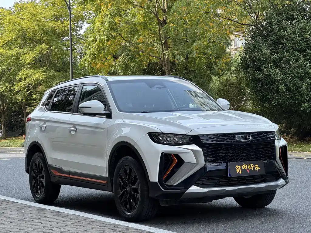Geely Boyue — миниатюра 3