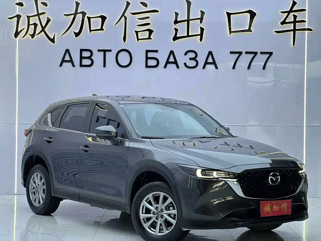 Mazda CX-5 — миниатюра 3