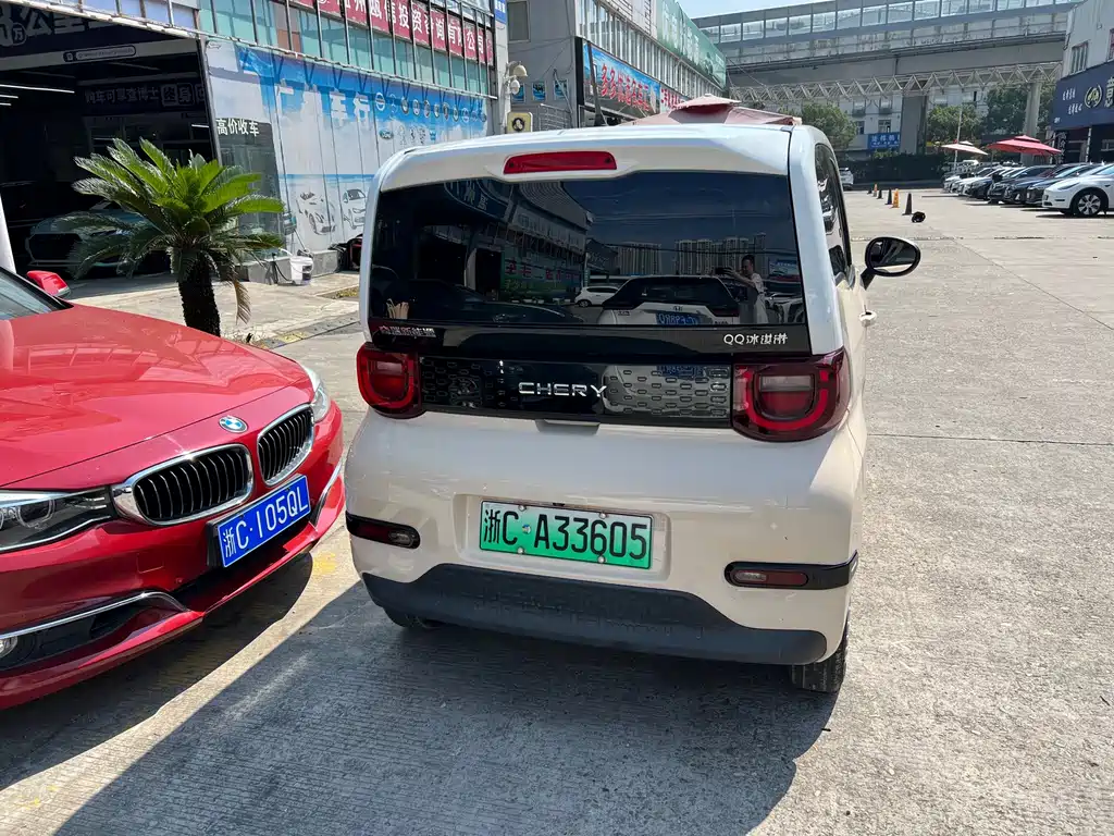 Chery QQ QQ Ice Cream — миниатюра 5