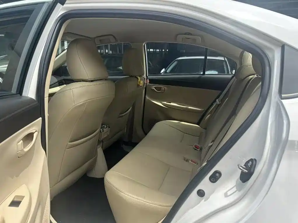 Toyota Vios — миниатюра 6