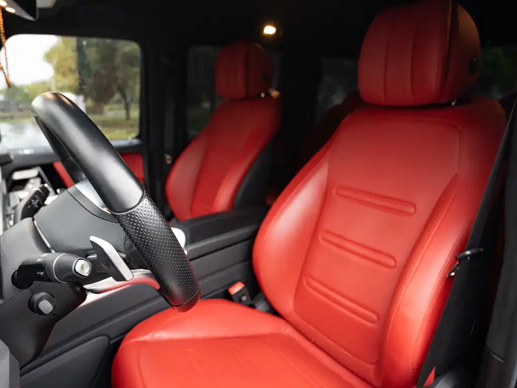 Mercedes-Benz G-Class — миниатюра 9