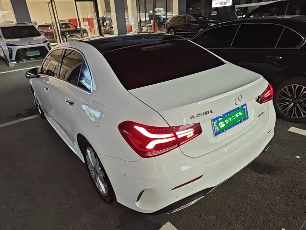 Mercedes-Benz A-Class — миниатюра 5