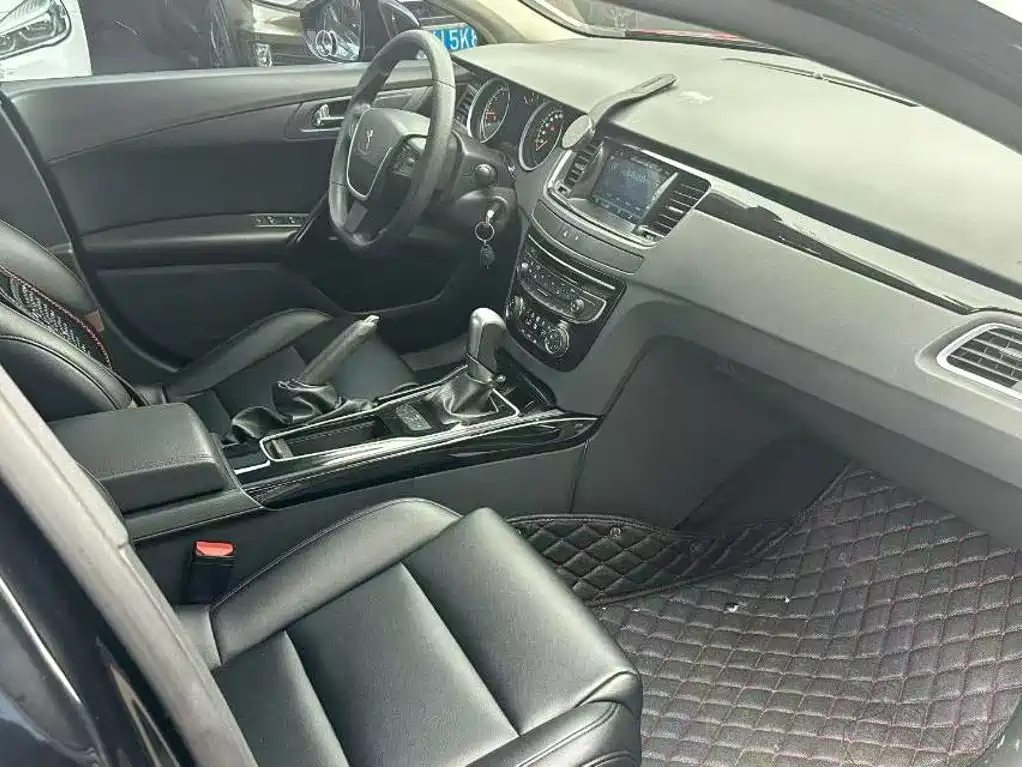Peugeot 508 — миниатюра 8