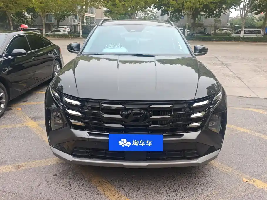 Hyundai Tucson — миниатюра 2