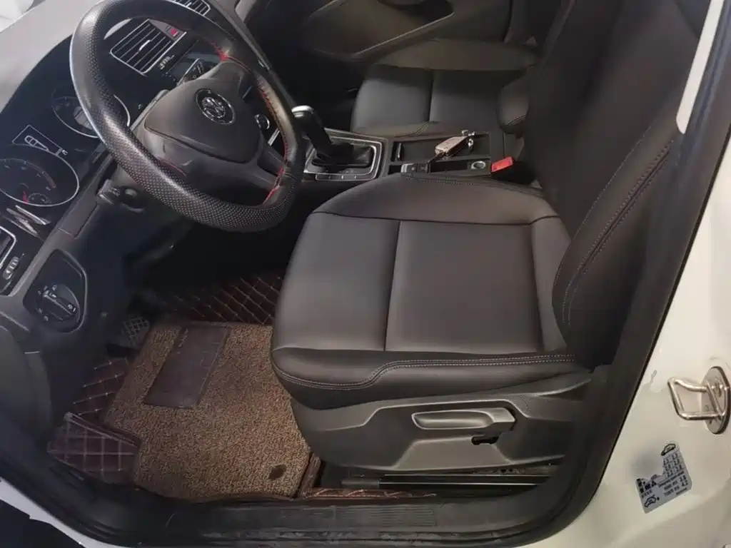 Volkswagen Golf — миниатюра 15