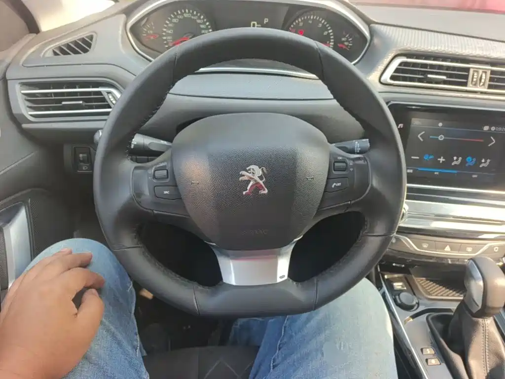 Peugeot 308 — миниатюра 11