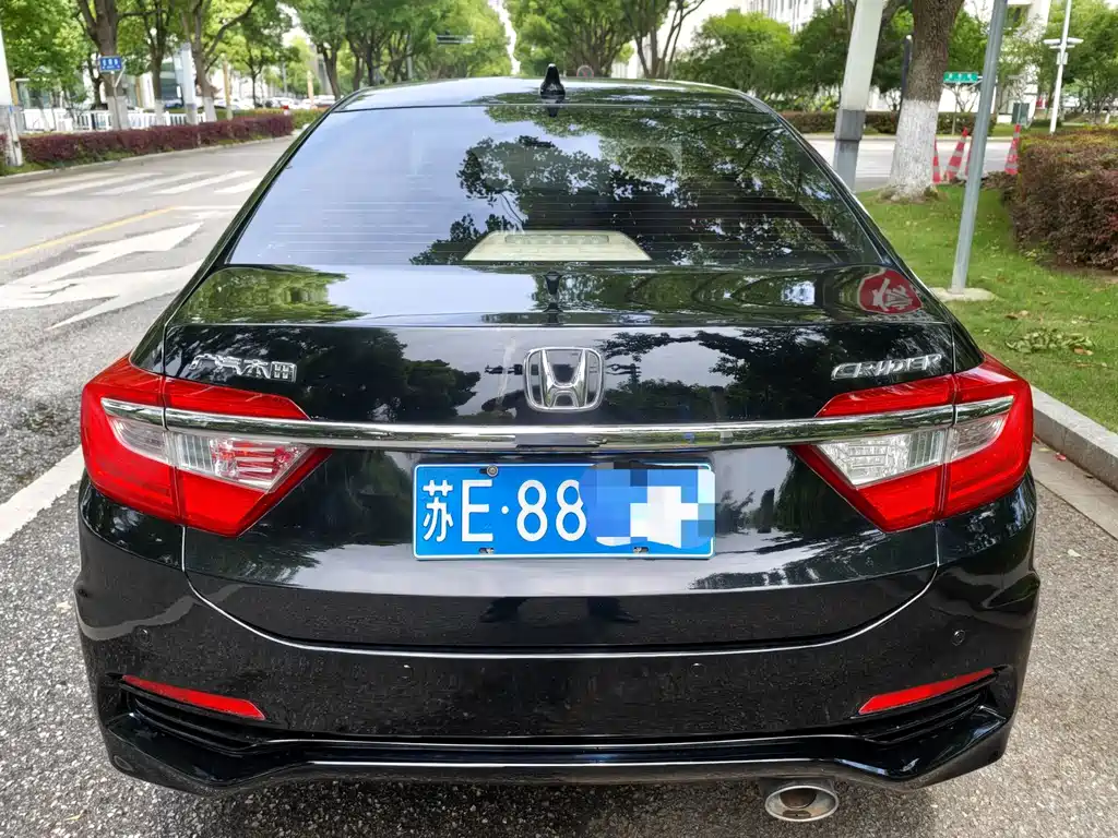 Honda Crider 1.8L Auto Comfort Edition, фото 4