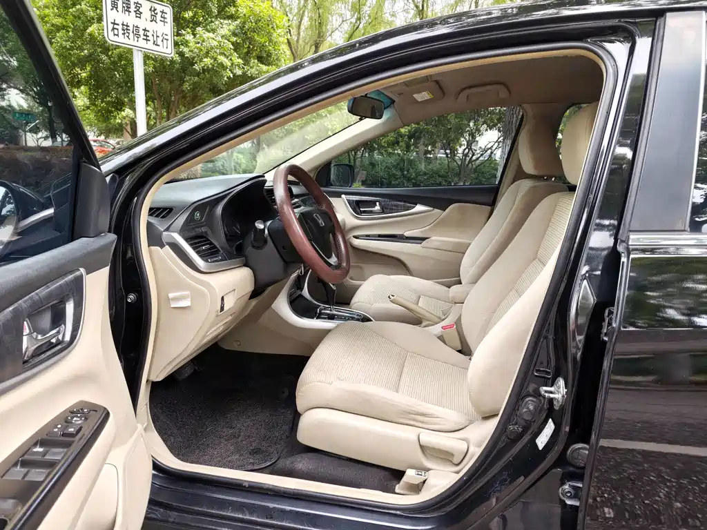 Honda Crider 1.8L Auto Comfort Edition, фото 8