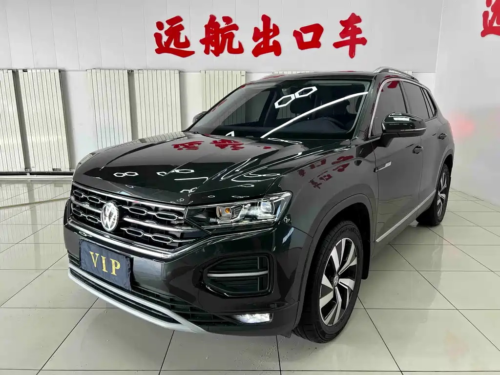 Volkswagen Tayron 2022