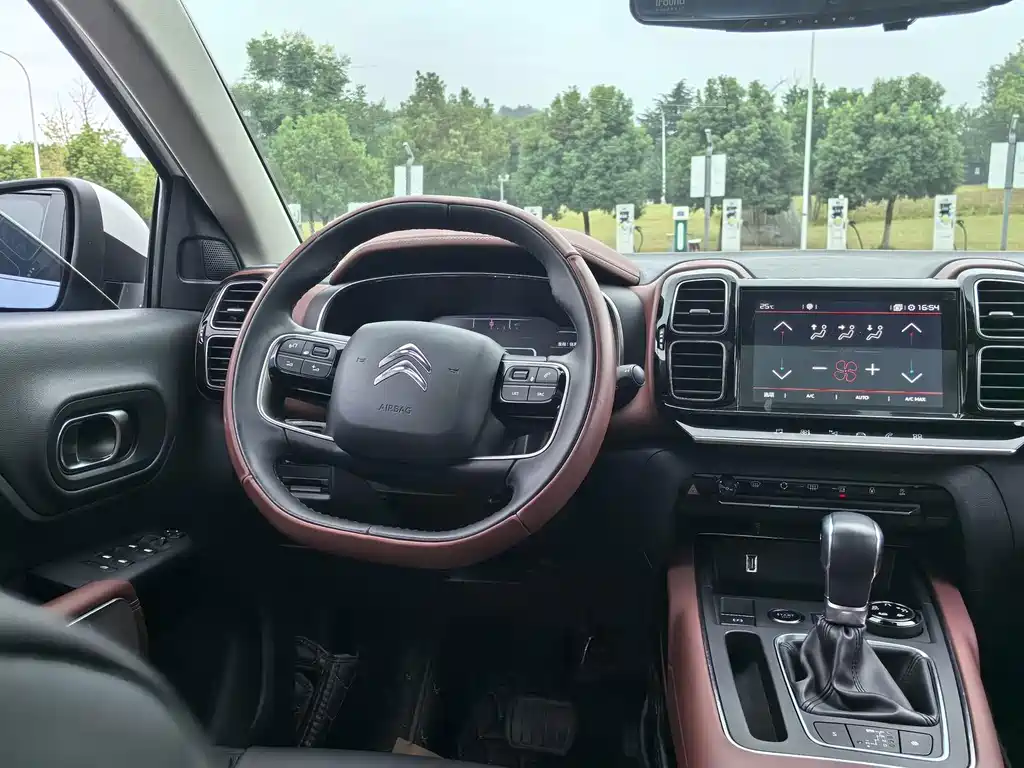 Citroen C5 AIRCROSS — миниатюра 11