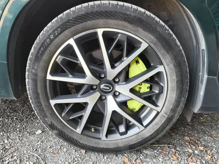GAC Motor Trumpchi GS8 — миниатюра 6