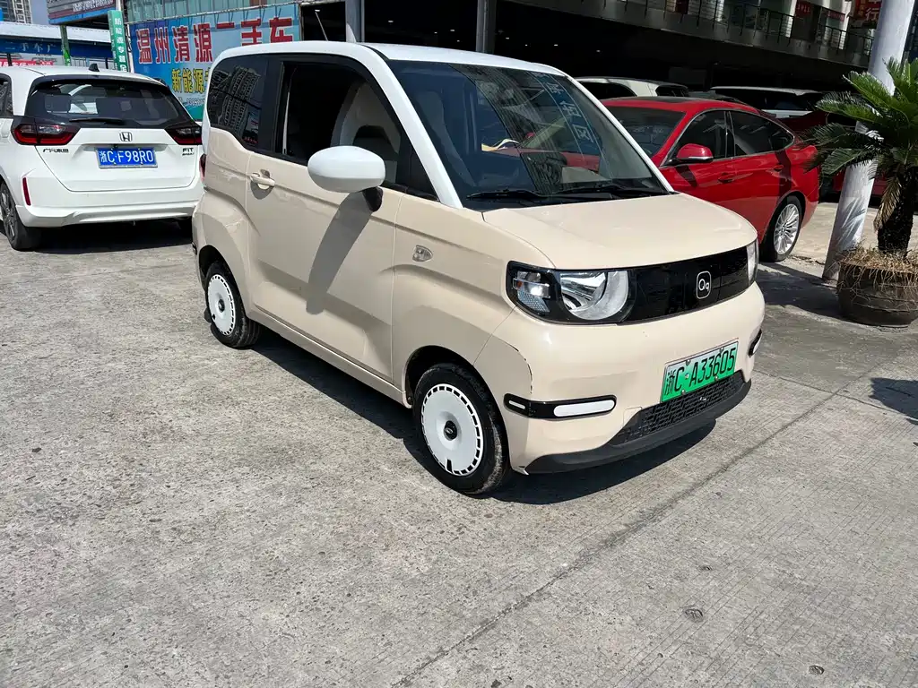 Chery QQ QQ Ice Cream — миниатюра 3