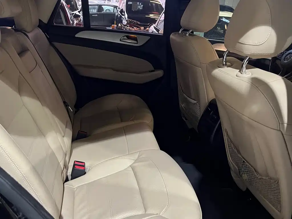 Mercedes-Benz GLE Coupe — миниатюра 9