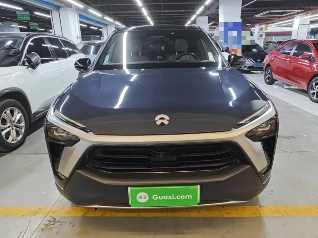 NIO ES8 — миниатюра 3