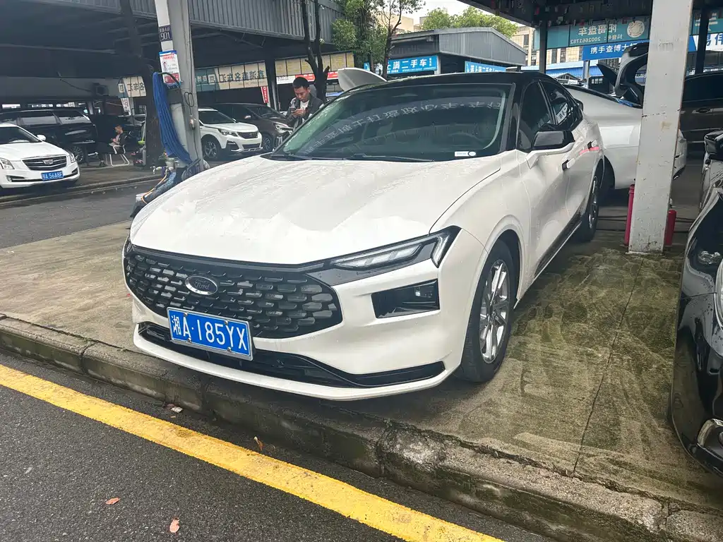 Ford Mondeo 2022