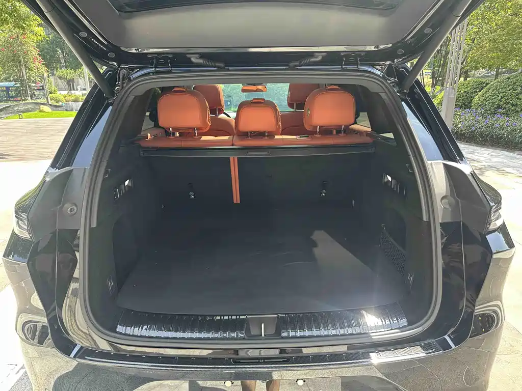 Li Auto Li L6 — миниатюра 12
