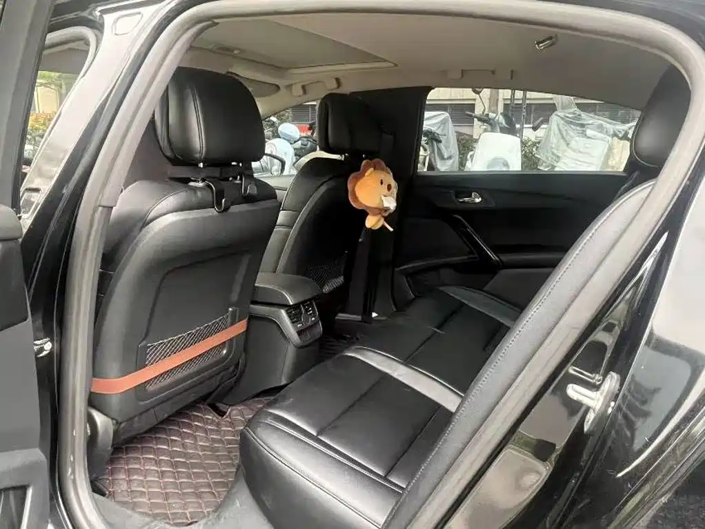 Peugeot 508 — миниатюра 6