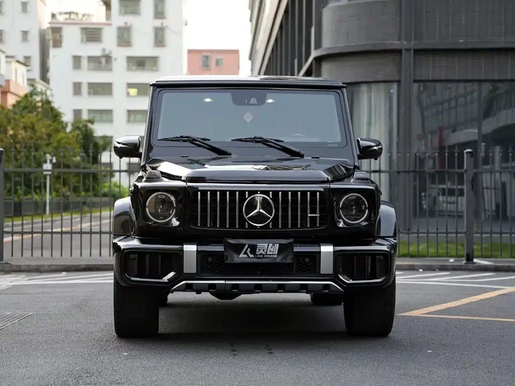Mercedes-Benz G-Class G 2016 G 500