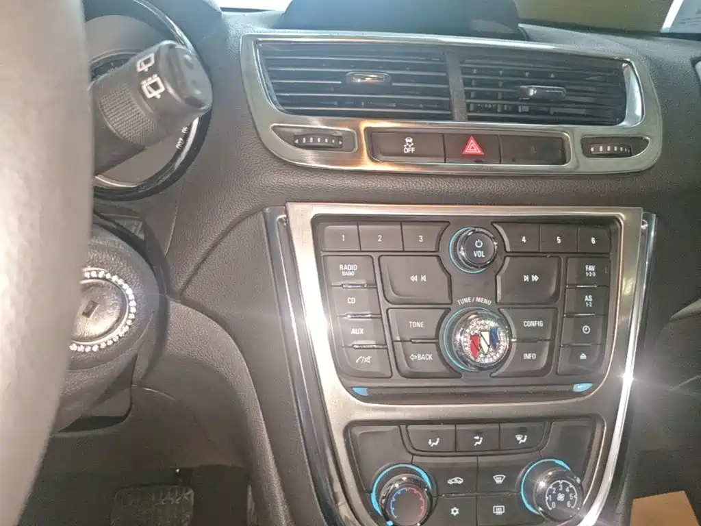 Buick Encore — миниатюра 13