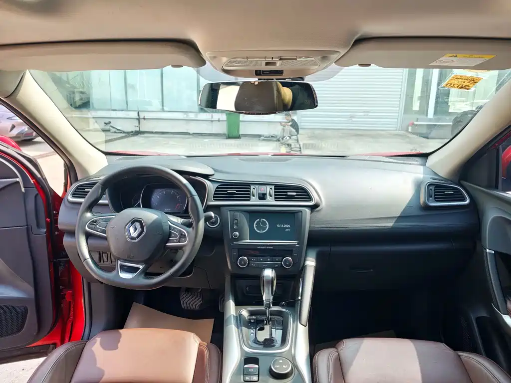 Renault Kadjar — миниатюра 4