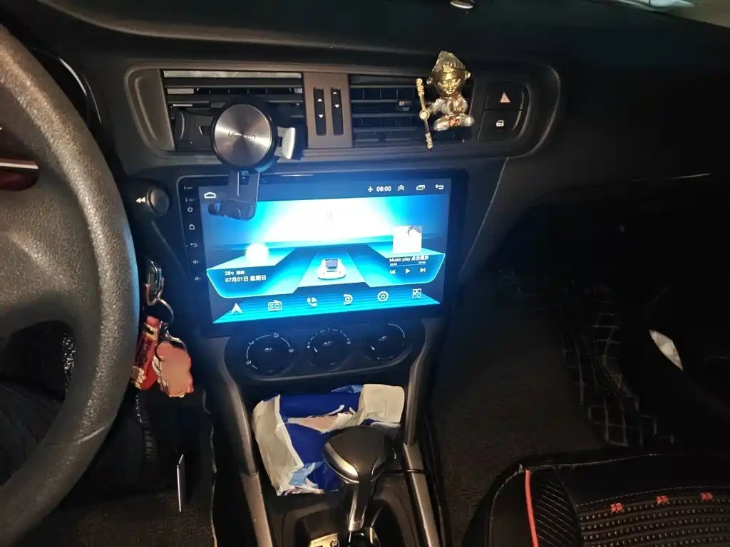 Citroen C3-XR — миниатюра 6