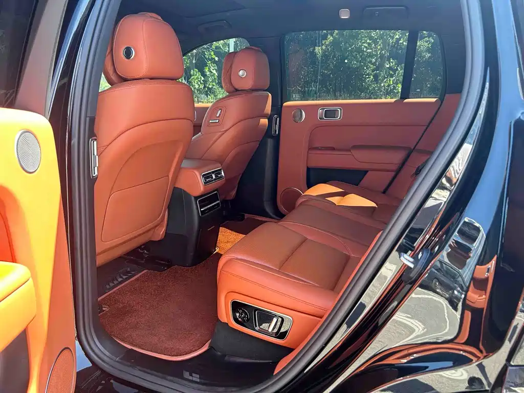 Li Auto Li L7 — миниатюра 6