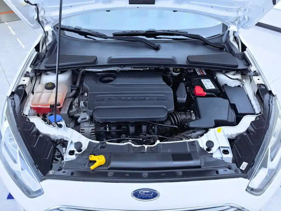 Ford Escort — миниатюра 10