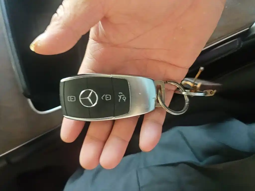 Mercedes-Benz GLC — миниатюра 9