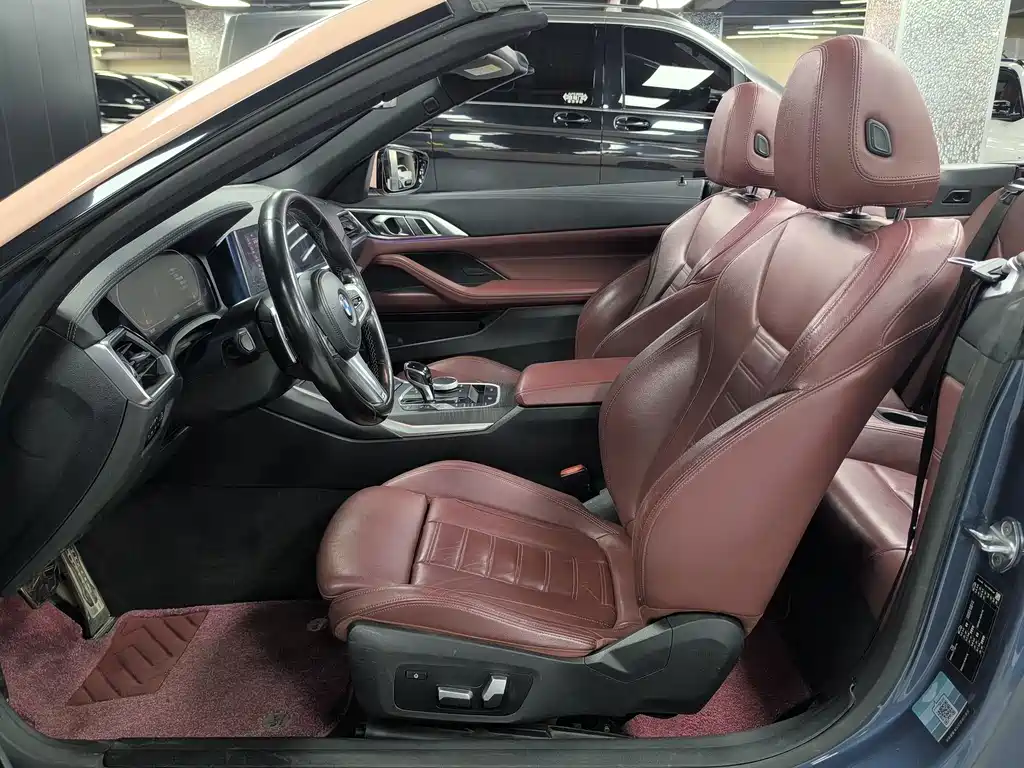 BMW 4 Series — миниатюра 9