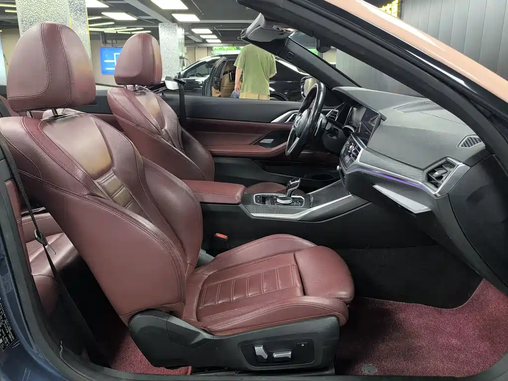BMW 4 Series — миниатюра 14