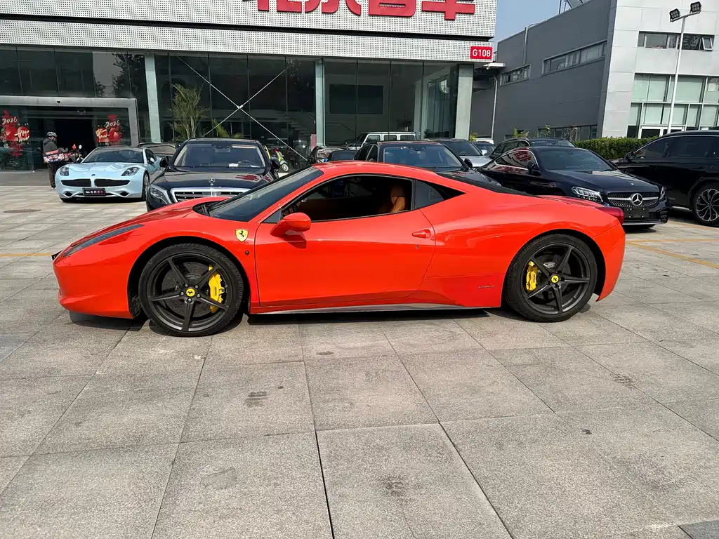 Ferrari 458 — миниатюра 3